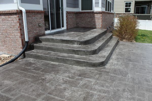 Durham Stamped Concrete Service