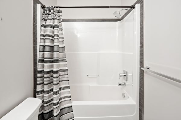 Durham Shower Installation