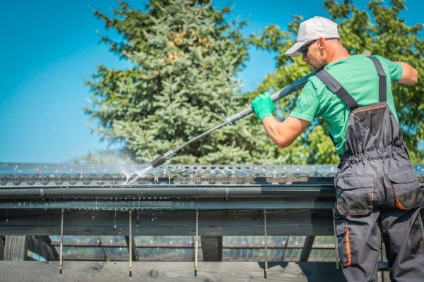 Durham Roof Cleaning