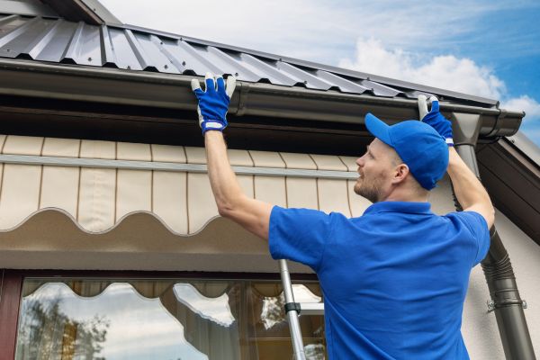 Durham Gutter Covers Service