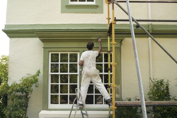 Durham Exterior Painting