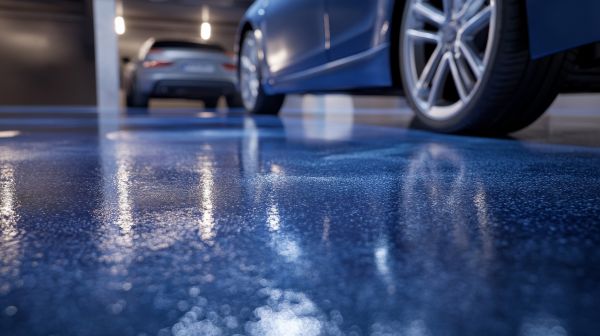 Durham Epoxy Floor Coating
