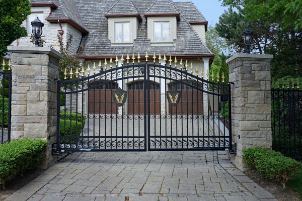 Durham Driveway Gate Service