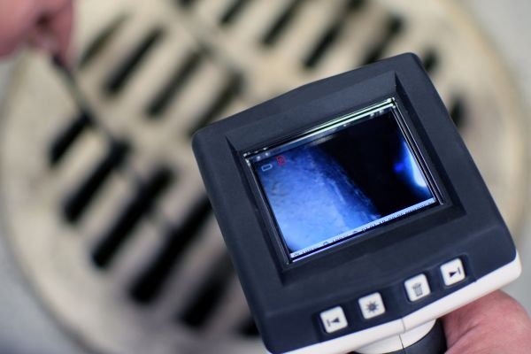 Durham Drain Camera Service