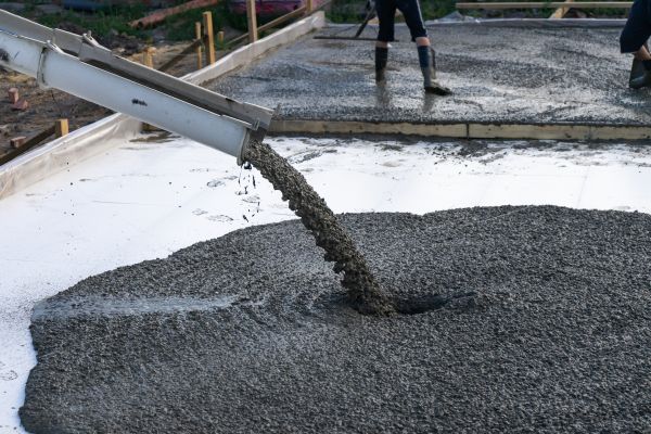 Durham Concrete Installation